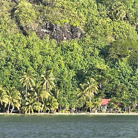 Te Fitii Garden & Beach Fare Luaran gambar