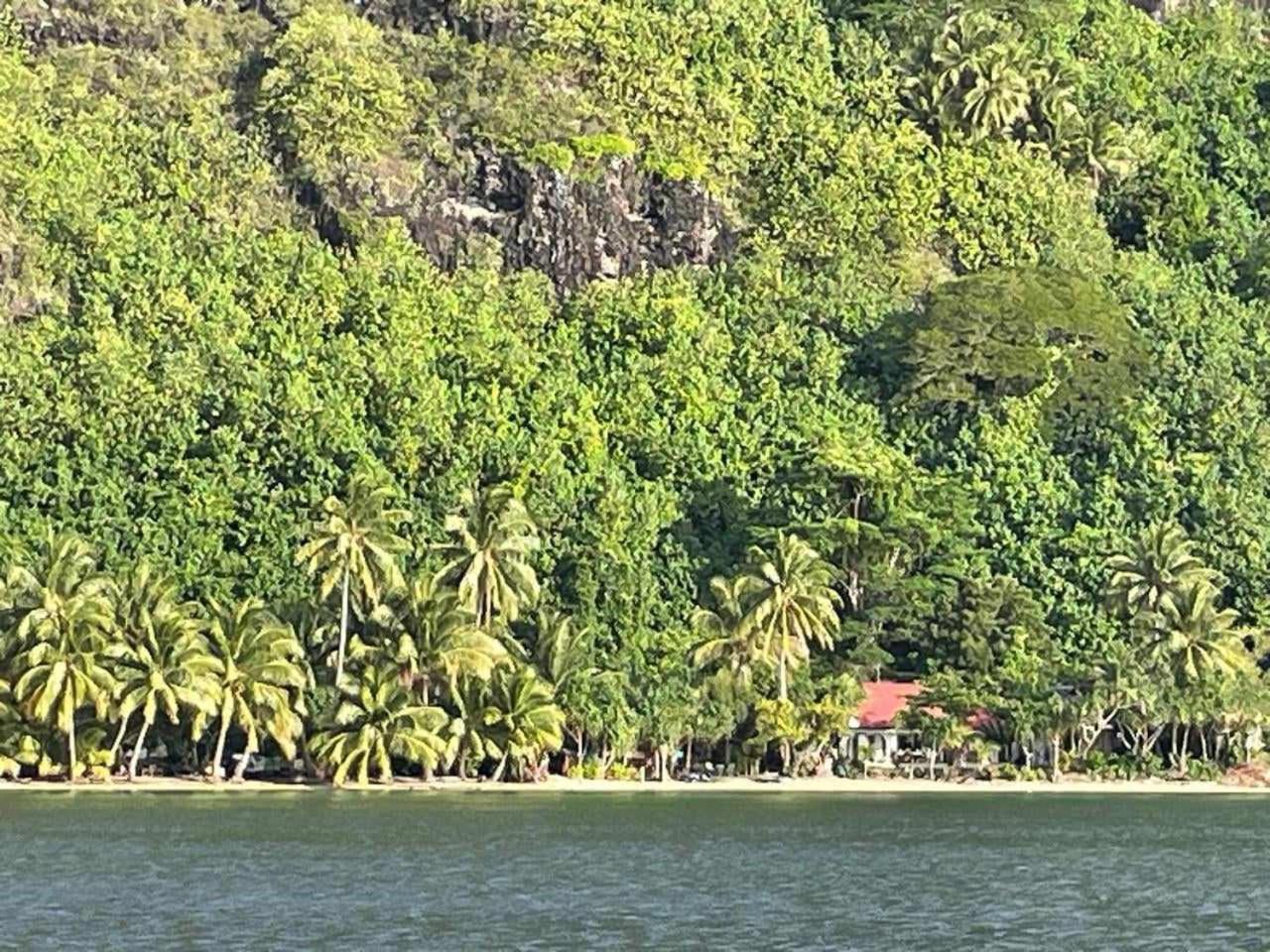 Te Fitii Garden & Beach Fare Luaran gambar