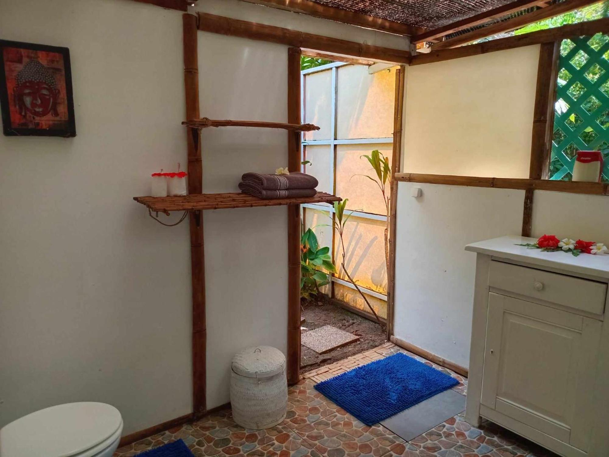 Te Fitii Garden & Beach Fare Luaran gambar